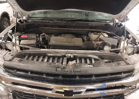 2021 Chevrolet Silverado 1500 4Wd Short Bed Lt from USA, damaged, VIN 3GCUYDED2MG186008